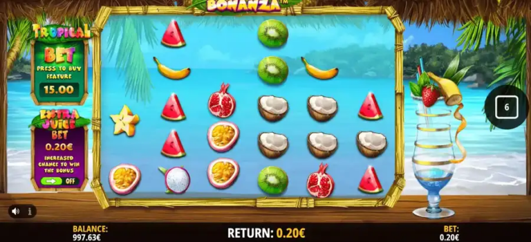 Tropical Bonanza