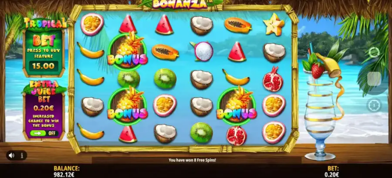 Tropical Bonanza