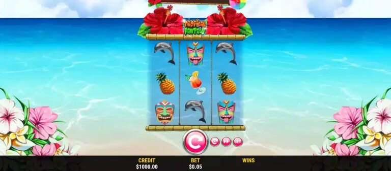 Tropical Fantasy