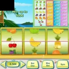 Tropical Fruit (NeoGames)
