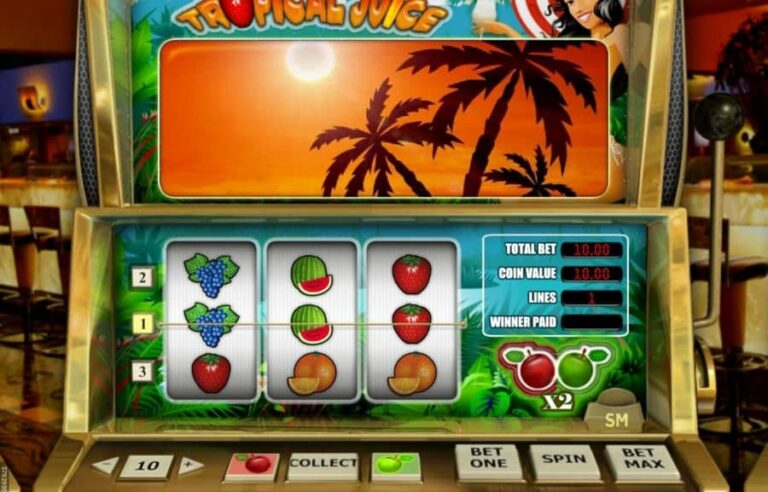 Tropical Juice