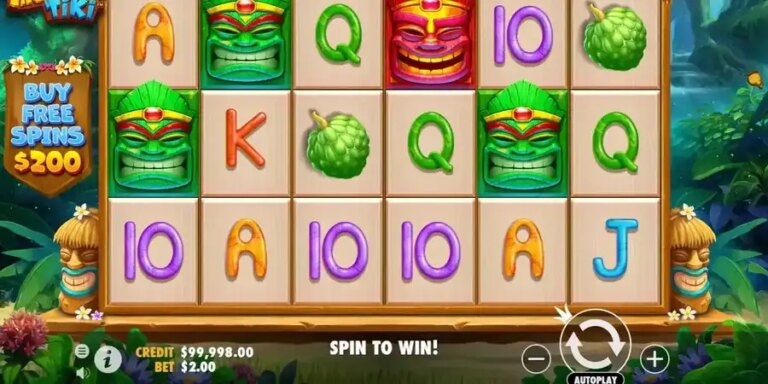 Tropical Tiki