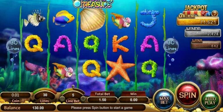 Tropical Treasure