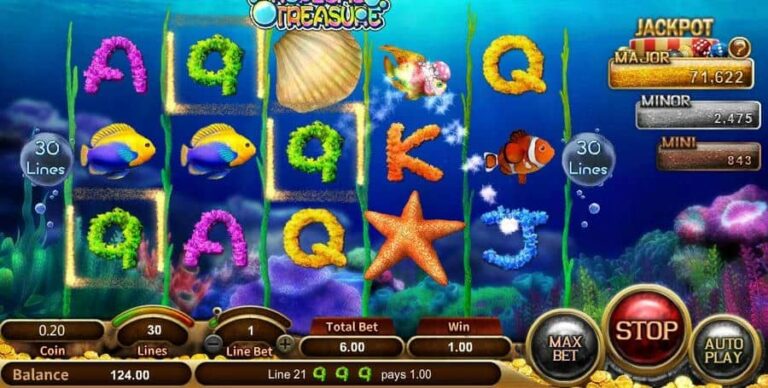 Tropical Treasure
