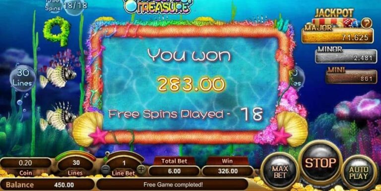 Tropical Treasure
