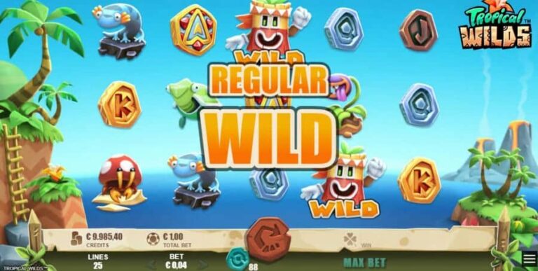 Tropical Wilds