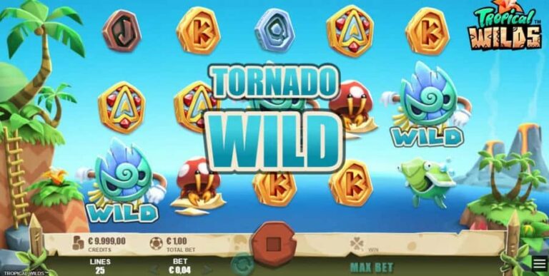 Tropical Wilds