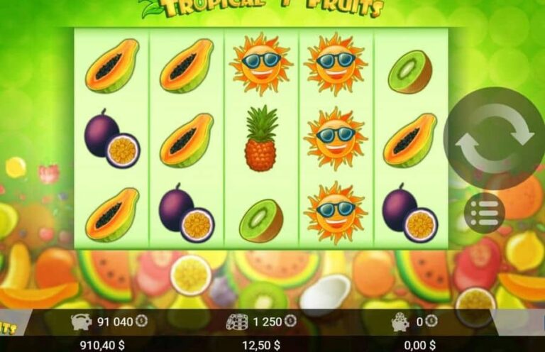 Tropical7Fruits