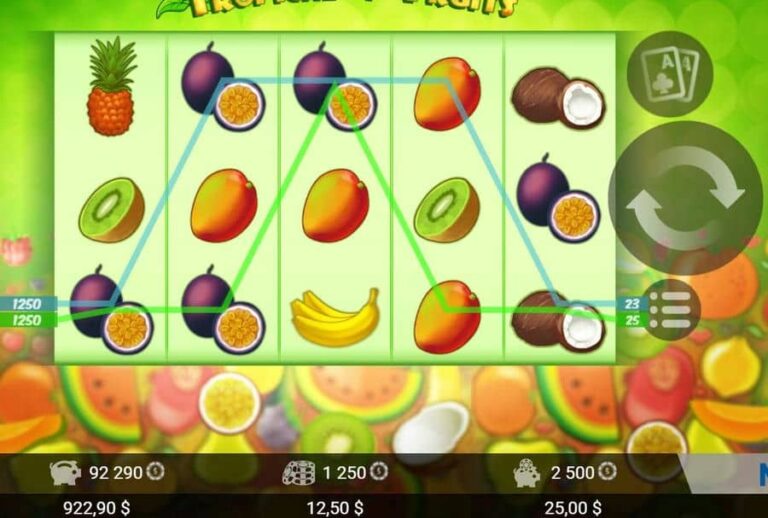 Tropical7Fruits