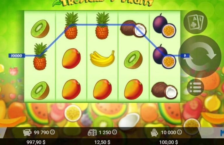 Tropical7Fruits
