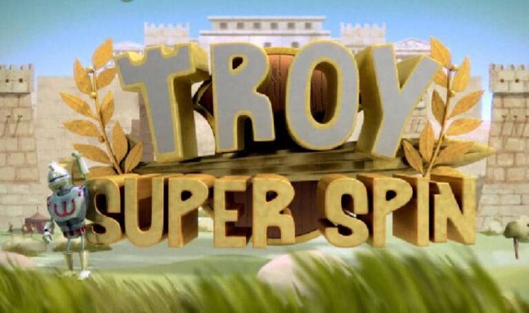 Troy Super Spin