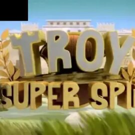 Troy Super Spin