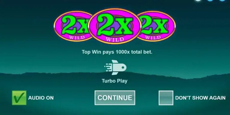 True Casino 2x