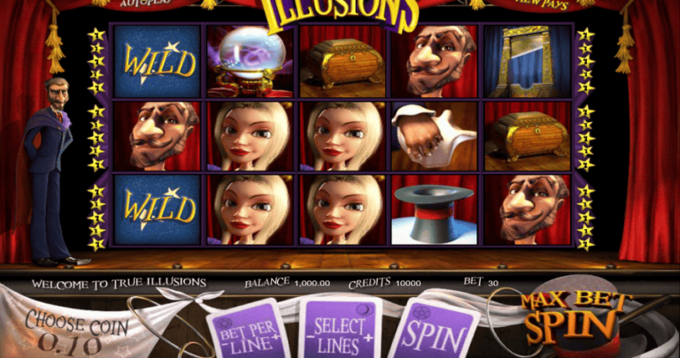 True Illusions