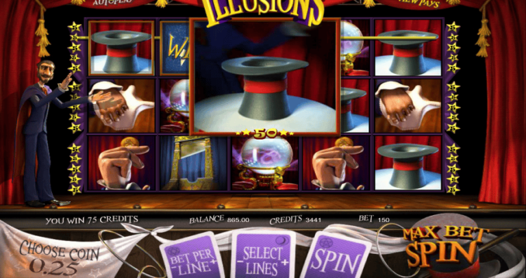 True Illusions