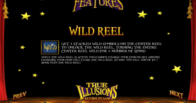 True Illusions