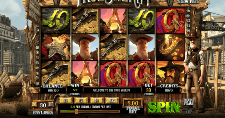 True Sheriff