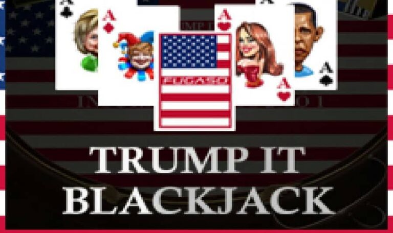 Trump It Blackjack Classic
