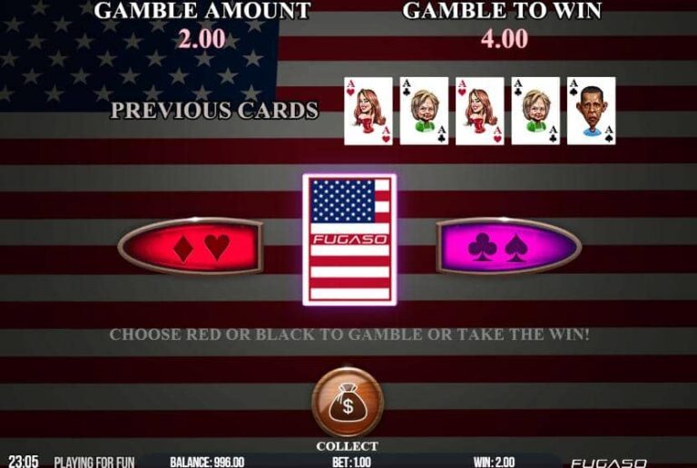 Trump It Blackjack Classic