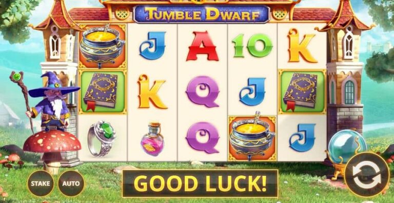 Tumble Dwarf