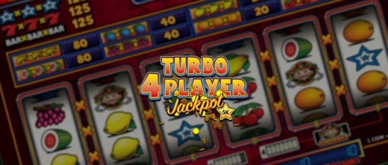 Turbo 4 Player