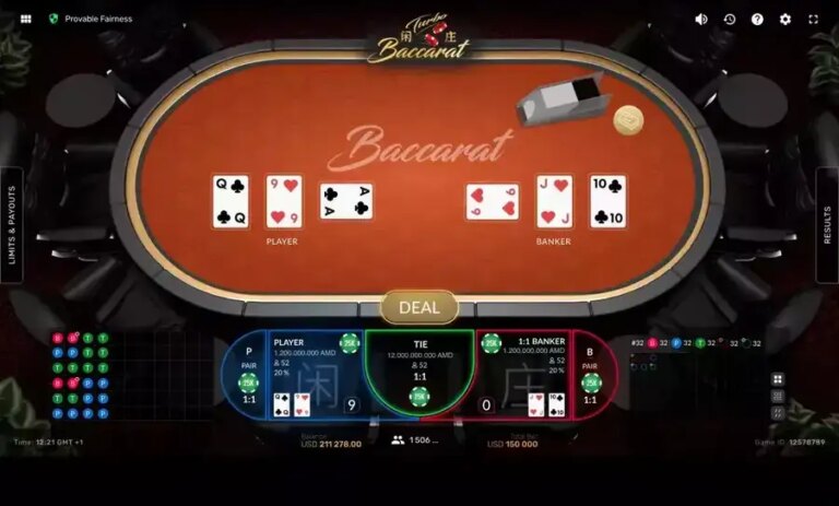 Turbo Baccarat