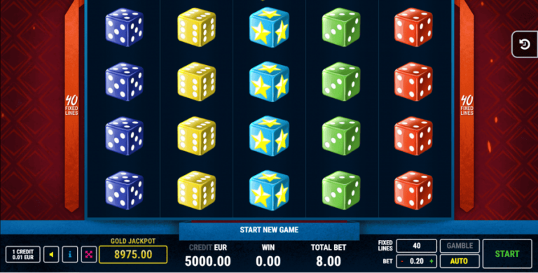 Turbo Dice 40