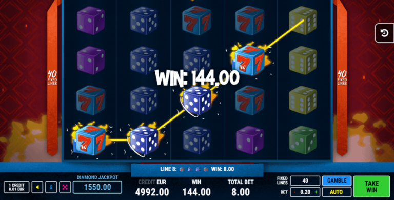 Turbo Dice 40