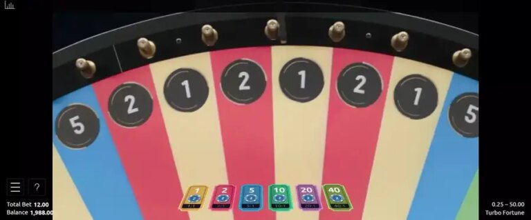 Turbo Fortune