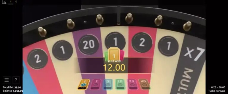 Turbo Fortune