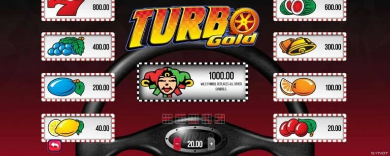 Turbo Gold