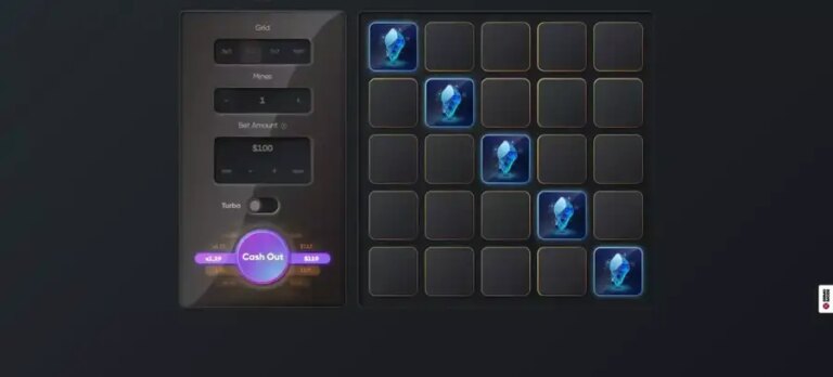 Turbo Mines