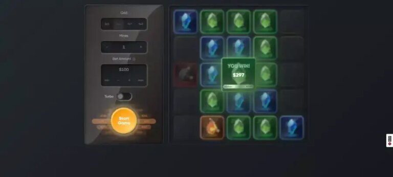 Turbo Mines