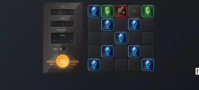 Turbo Mines