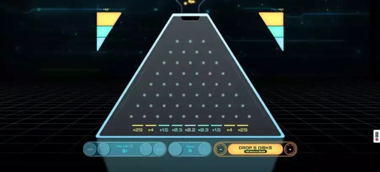 Turbo Plinko