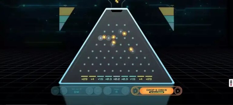 Turbo Plinko