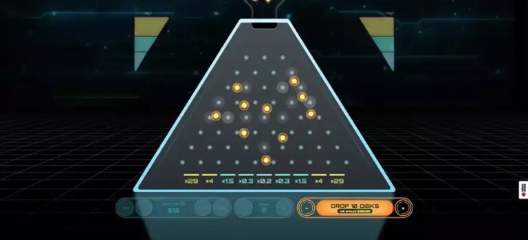 Turbo Plinko