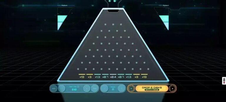 Turbo Plinko