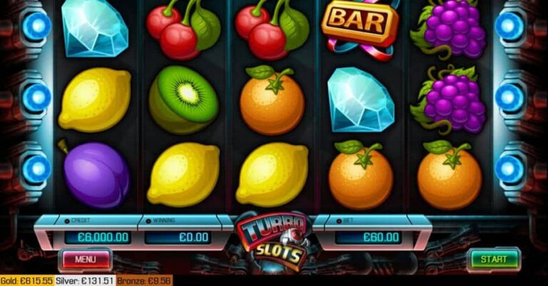 Turbo Slots