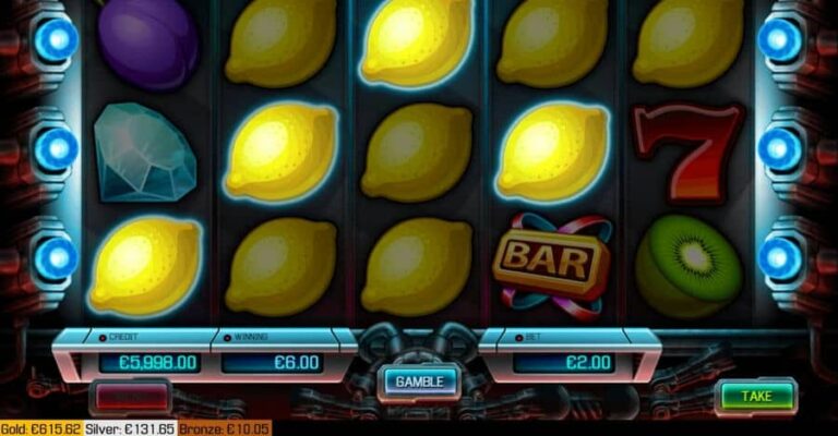 Turbo Slots
