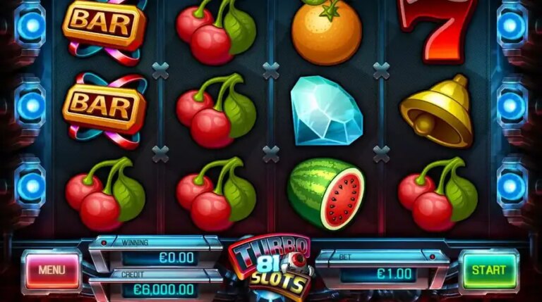 Turbo Slots 81