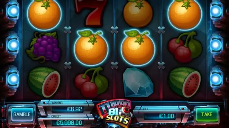 Turbo Slots 81
