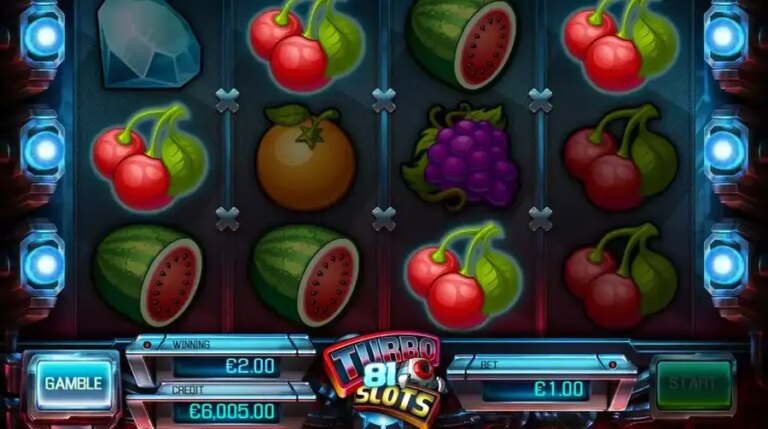 Turbo Slots 81