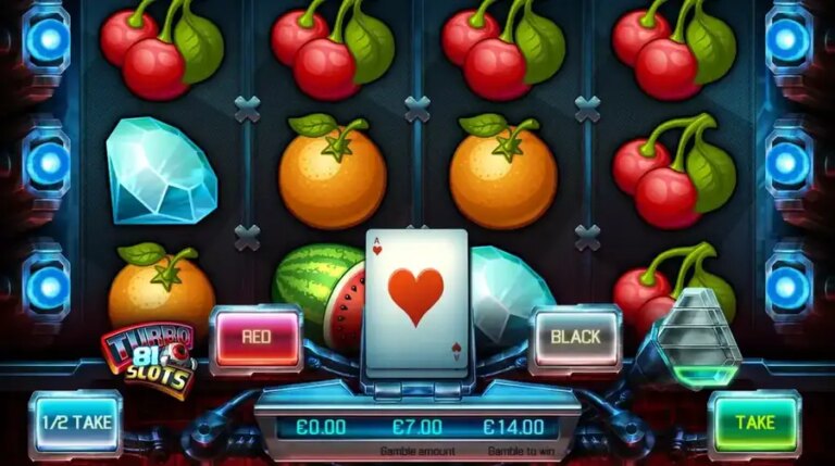 Turbo Slots 81