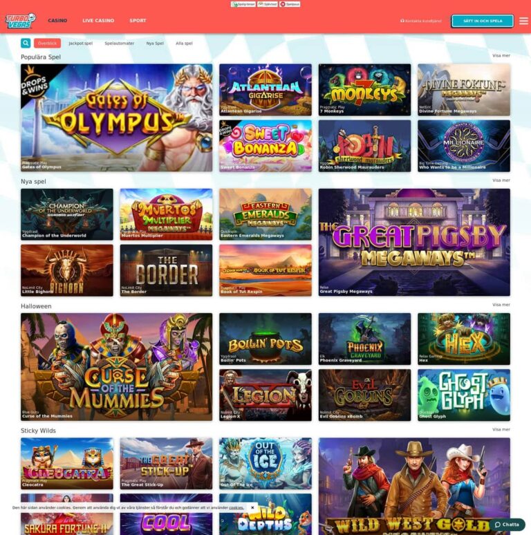 Turbo Vegas