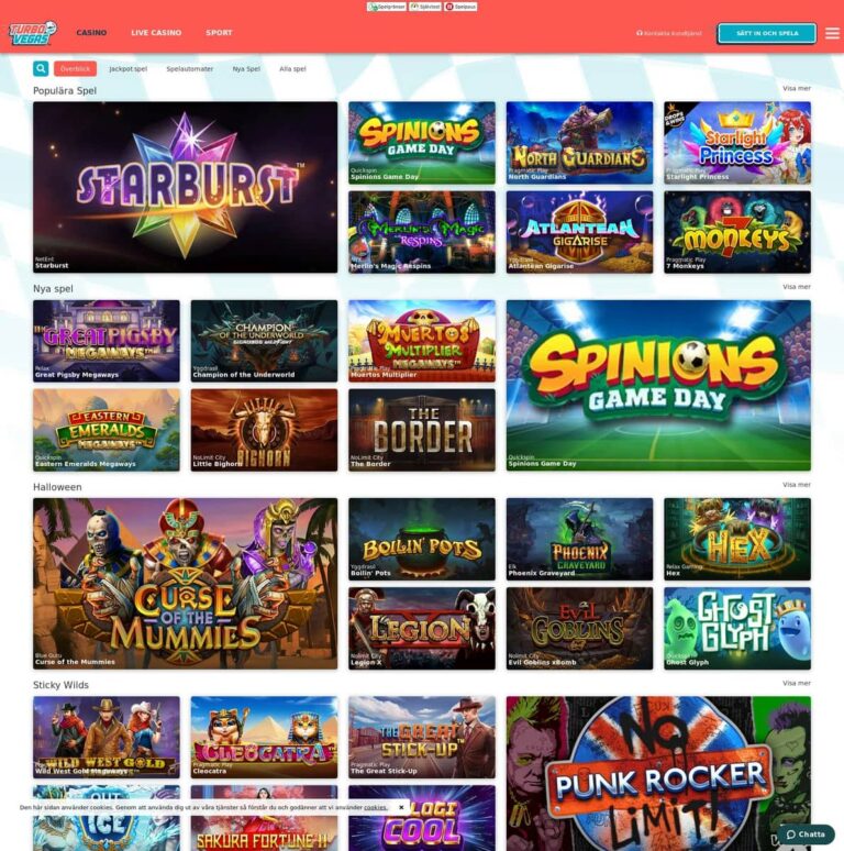 Turbo Vegas