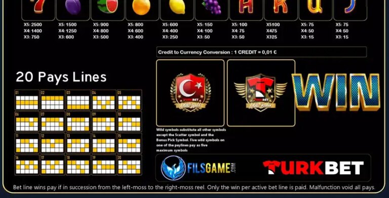 Turkbet Meyveli