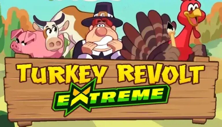 Turkey Revolt Extreme