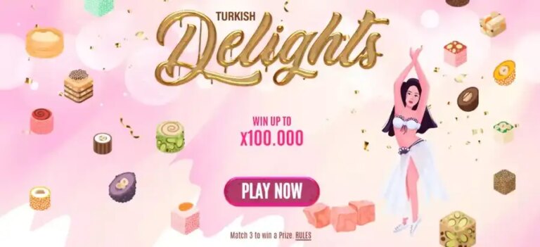 Turkish Delights
