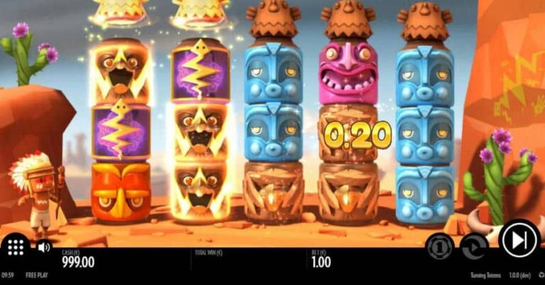 Turning Totems